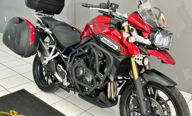TRIUMPH TIGER 1200 EXPLORER XR 2016 Gasolina-0