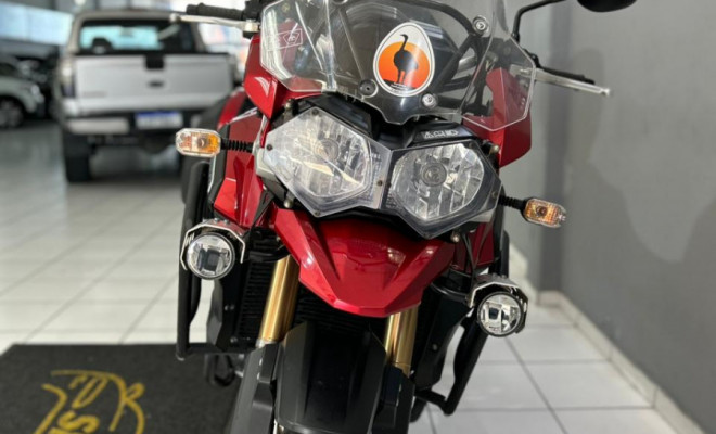 TRIUMPH TIGER 1200 EXPLORER XR 2016 Gasolina-3