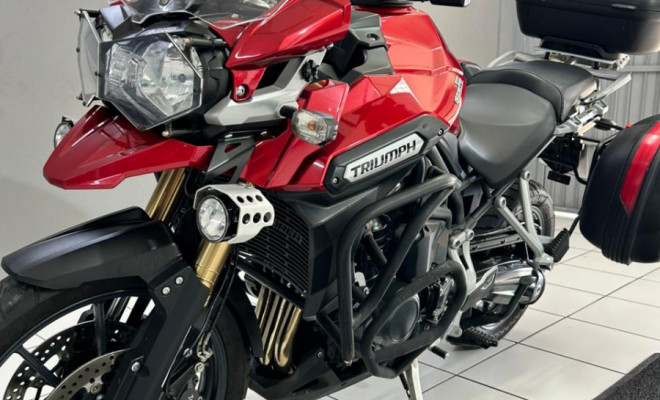 TRIUMPH TIGER 1200 EXPLORER XR 2016 Gasolina-10