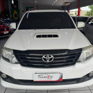 Toyota Hilux SW4 SRV D4-D 4x4 3.0 TDI Dies. Aut 2012 Diesel-0