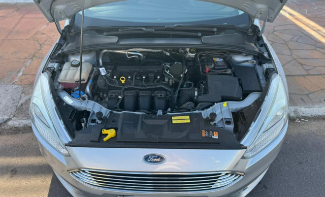 Ford Focus Sedan 2.0 16V/2.0 16V Flex 4p Aut. 2016 Flex-13