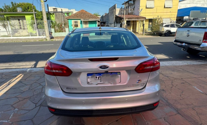 Ford Focus Sedan 2.0 16V/2.0 16V Flex 4p Aut. 2016 Flex-2