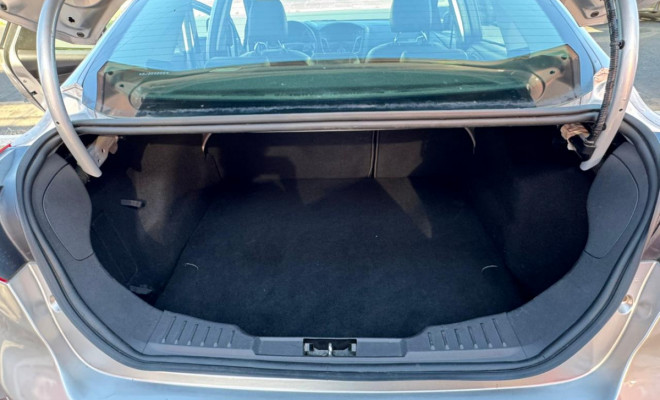 Ford Focus Sedan 2.0 16V/2.0 16V Flex 4p Aut. 2016 Flex-7