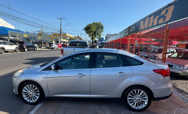 Ford Focus Sedan 2.0 16V/2.0 16V Flex 4p Aut. 2016 Flex-3