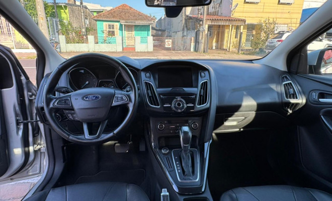 Ford Focus Sedan 2.0 16V/2.0 16V Flex 4p Aut. 2016 Flex-12