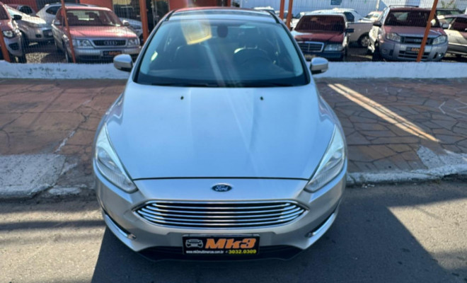 Ford Focus Sedan 2.0 16V/2.0 16V Flex 4p Aut. 2016 Flex-0