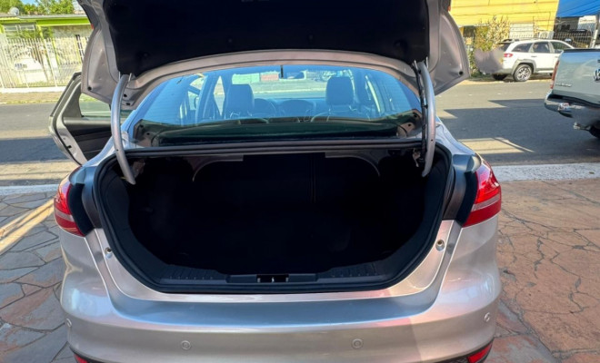 Ford Focus Sedan 2.0 16V/2.0 16V Flex 4p Aut. 2016 Flex-8