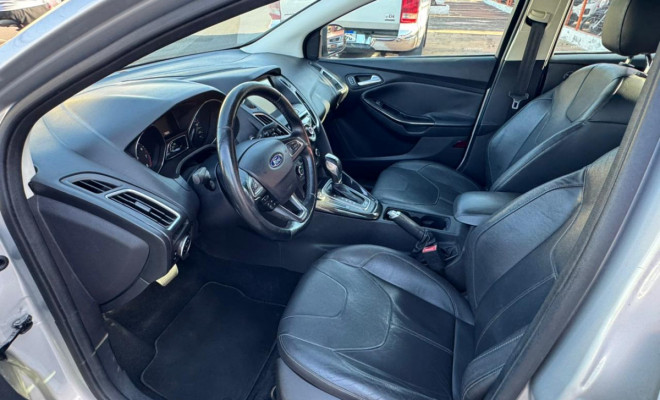 Ford Focus Sedan 2.0 16V/2.0 16V Flex 4p Aut. 2016 Flex-10