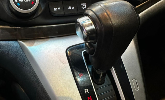 Honda CR-V EXL 2.0 16V 4WD/2.0 Flexone Aut. 2012 Flex-7