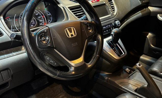 Honda CR-V EXL 2.0 16V 4WD/2.0 Flexone Aut. 2012 Flex-3