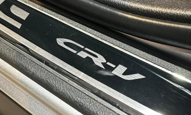 Honda CR-V EXL 2.0 16V 4WD/2.0 Flexone Aut. 2012 Flex-12