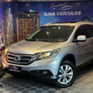 Honda CR-V EXL 2.0 16V 4WD/2.0 Flexone Aut. 2012 Flex-0