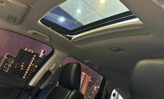 Honda CR-V EXL 2.0 16V 4WD/2.0 Flexone Aut. 2012 Flex-9