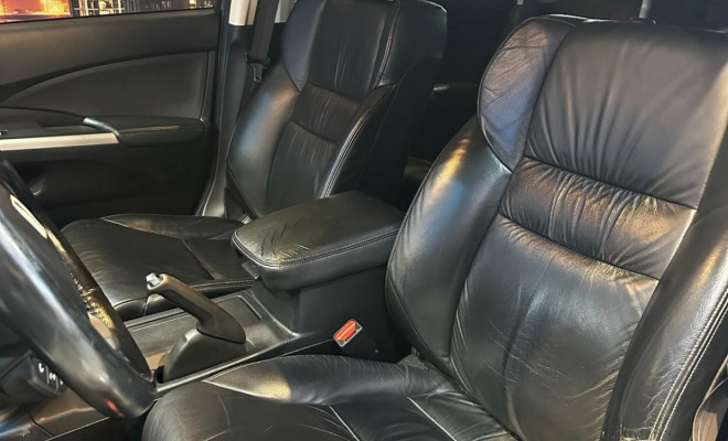 Honda CR-V EXL 2.0 16V 4WD/2.0 Flexone Aut. 2012 Flex-8