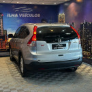 Honda CR-V EXL 2.0 16V 4WD/2.0 Flexone Aut. 2012 Flex-14
