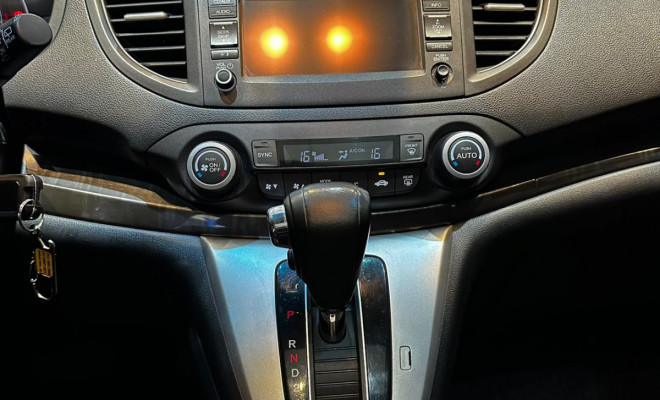 Honda CR-V EXL 2.0 16V 4WD/2.0 Flexone Aut. 2012 Flex-6