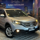 Honda CR-V EXL 2.0 16V 4WD/2.0 Flexone Aut. 2012 Flex-2