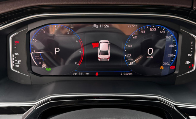 VW - VolksWagen VIRTUS Highline 200 TSI 1.0 Flex 12V Aut 2024 Flex-12