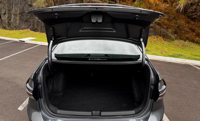 VW - VolksWagen VIRTUS Highline 200 TSI 1.0 Flex 12V Aut 2024 Flex-9