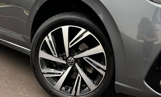 VW - VolksWagen VIRTUS Highline 200 TSI 1.0 Flex 12V Aut 2024 Flex-0