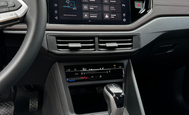 VW - VolksWagen VIRTUS Highline 200 TSI 1.0 Flex 12V Aut 2024 Flex-8