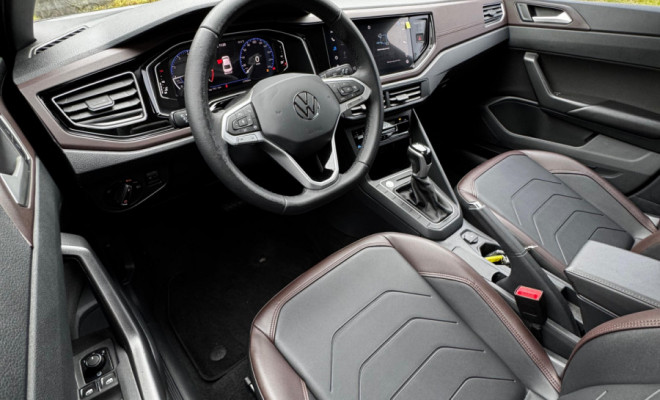 VW - VolksWagen VIRTUS Highline 200 TSI 1.0 Flex 12V Aut 2024 Flex-7