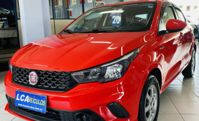 Fiat ARGO DRIVE 1.0 6V Flex 2020 Flex-3