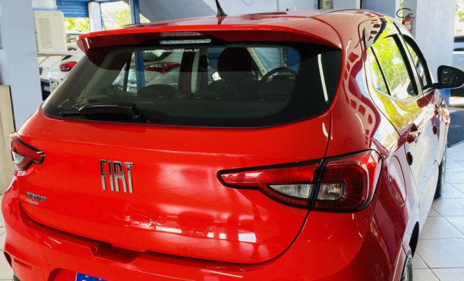 Fiat ARGO DRIVE 1.0 6V Flex 2020 Flex-2