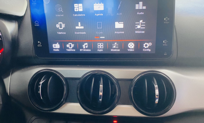 Fiat ARGO DRIVE 1.0 6V Flex 2020 Flex-10