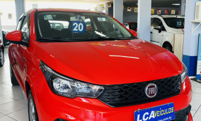 Fiat ARGO DRIVE 1.0 6V Flex 2020 Flex