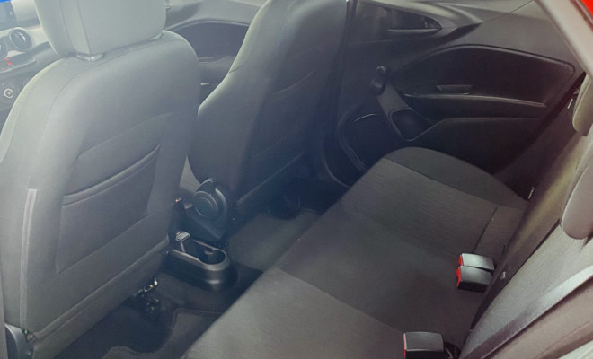 Fiat ARGO DRIVE 1.0 6V Flex 2020 Flex-7