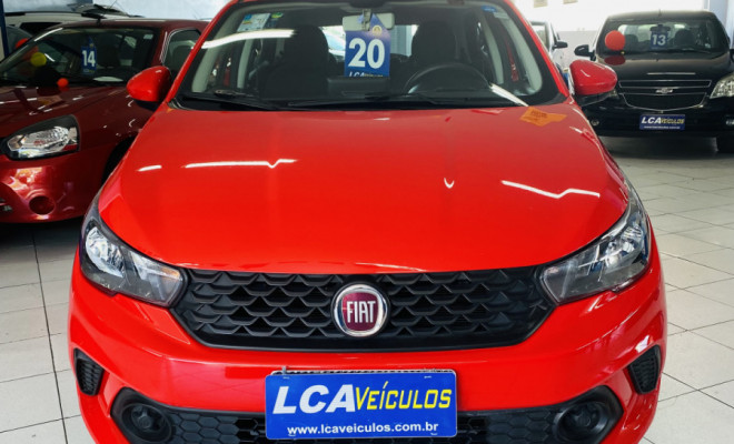 Fiat ARGO DRIVE 1.0 6V Flex 2020 Flex-0