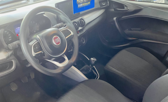 Fiat ARGO DRIVE 1.0 6V Flex 2020 Flex-6