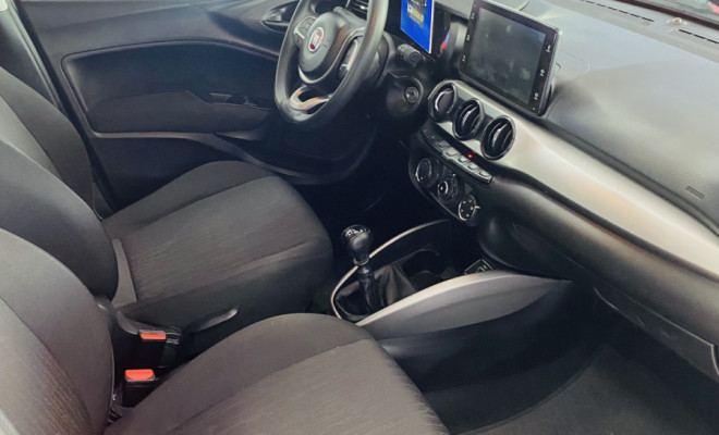 Fiat ARGO DRIVE 1.0 6V Flex 2020 Flex-8