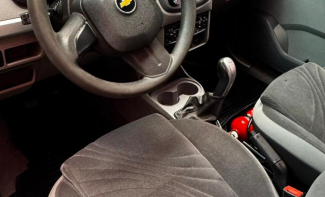 GM - Chevrolet AGILE LTZ 1.4 MPFI 8V FlexPower 5p 2011 Flex-6