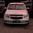 GM - Chevrolet AGILE LTZ 1.4 MPFI 8V FlexPower 5p 2011 Flex-2