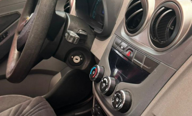 GM - Chevrolet AGILE LTZ 1.4 MPFI 8V FlexPower 5p 2011 Flex-5