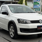 VW - VolksWagen Saveiro 1.6 Mi/ 1.6 Mi Total Flex 8V 2014 Flex-1
