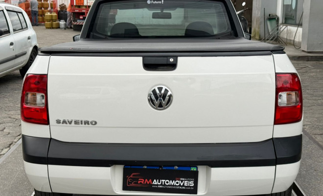 VW - VolksWagen Saveiro 1.6 Mi/ 1.6 Mi Total Flex 8V 2014 Flex-3