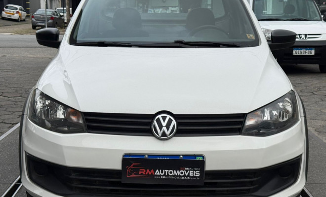 VW - VolksWagen Saveiro 1.6 Mi/ 1.6 Mi Total Flex 8V 2014 Flex-0
