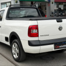 VW - VolksWagen Saveiro 1.6 Mi/ 1.6 Mi Total Flex 8V 2014 Flex-4
