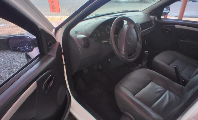 Renault LOGAN Expres./Exp. UP Hi-Flex 1.0 16V 4p 2008 Flex-7