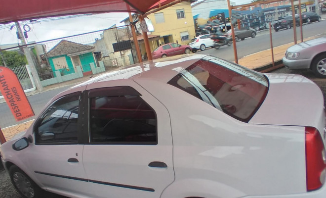 Renault LOGAN Expres./Exp. UP Hi-Flex 1.0 16V 4p 2008 Flex-1