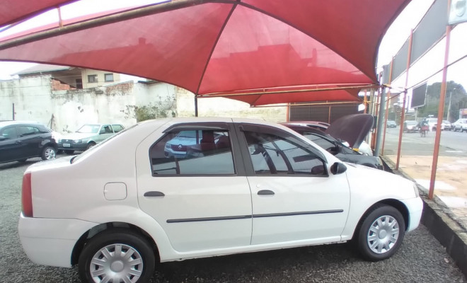 Renault LOGAN Expres./Exp. UP Hi-Flex 1.0 16V 4p 2008 Flex