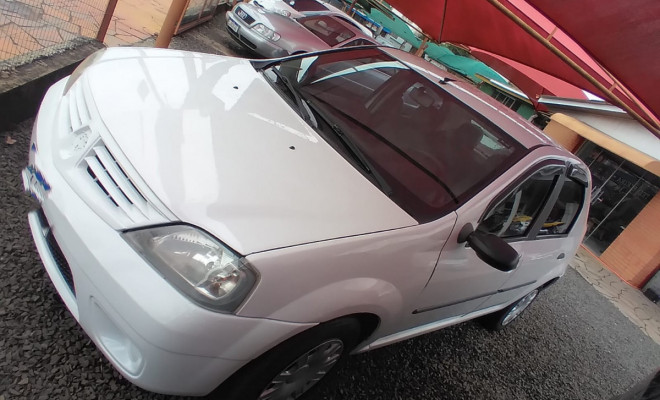 Renault LOGAN Expres./Exp. UP Hi-Flex 1.0 16V 4p 2008 Flex-0