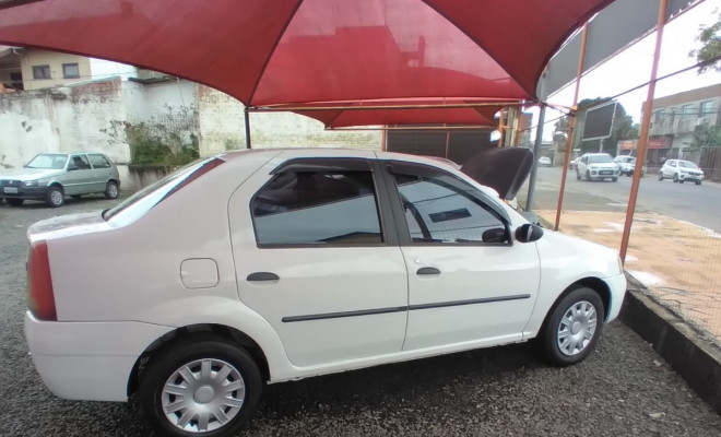 Renault LOGAN Expres./Exp. UP Hi-Flex 1.0 16V 4p 2008 Flex-5