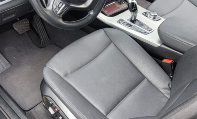 BMW X3 XDRIVE 20i 2.0/X-Line Bi-TB Flex Aut. 2016 Flex-5