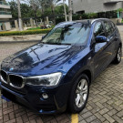 BMW X3 XDRIVE 20i 2.0/X-Line Bi-TB Flex Aut. 2016 Flex-1