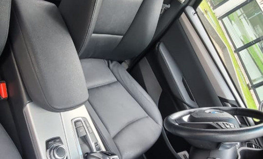 BMW X3 XDRIVE 20i 2.0/X-Line Bi-TB Flex Aut. 2016 Flex-3