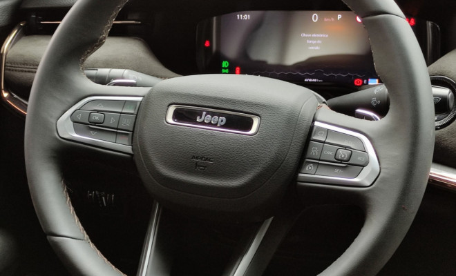 Jeep Commander Limited T270 1.3 TB Flex Aut. 2022 Flex-5